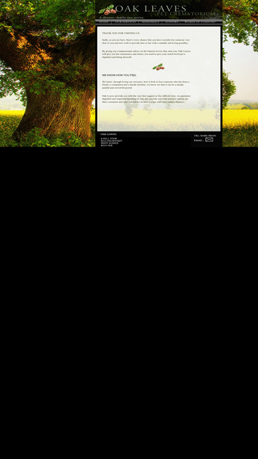 oakleaves.net