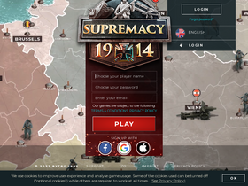 'supremacy1914.it' screenshot