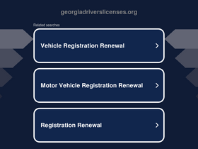 georgiadriverslicenses.org