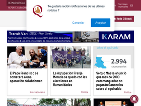 'elesquiu.com' screenshot