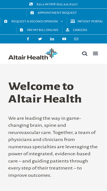 altairhealth.com