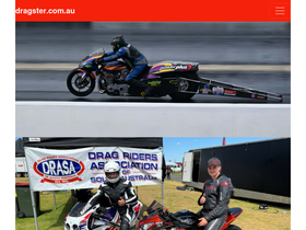 dragster.com.au