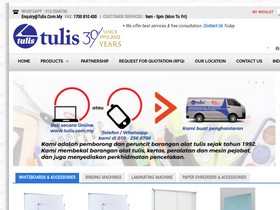 tulis.com.my