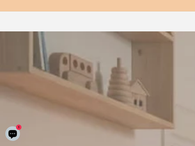 Madouceveilleuse website screenshot