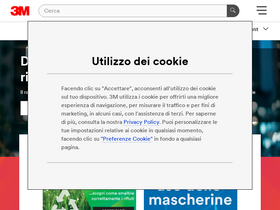 '3mitalia.it' screenshot