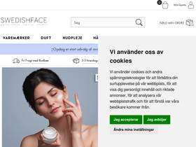 swedishface.dk