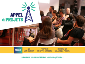 appelaprojets.org