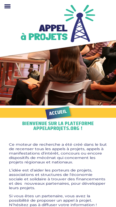 appelaprojets.org