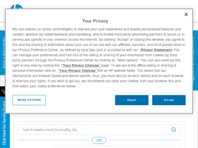 'hpworldstores.in' screenshot