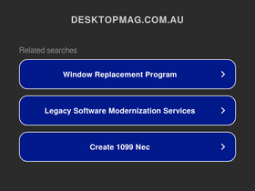 desktopmag.com.au