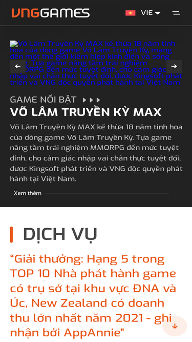 vnggames.com
