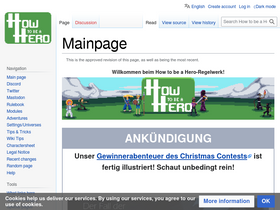 howtobeahero.de