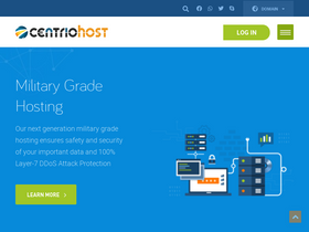 centriohost.com