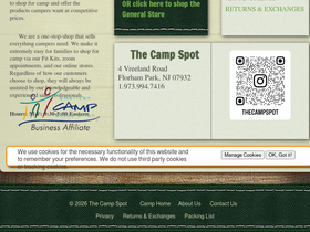 thecampspot.com