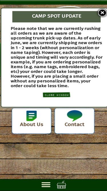 thecampspot.com