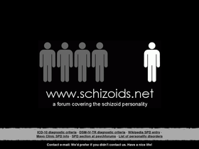 schizoids.net