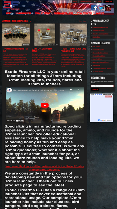 exotic-firearms.com