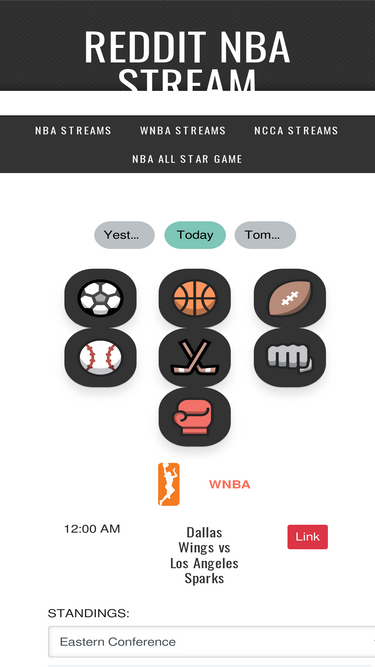 Reddit discount nba streaming