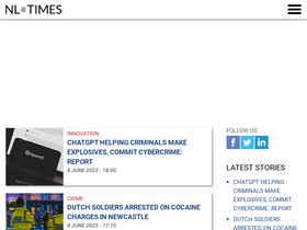 nltimes.nl