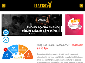'condomviet.com' screenshot