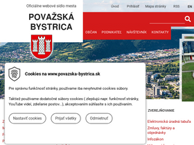 povazska-bystrica.sk