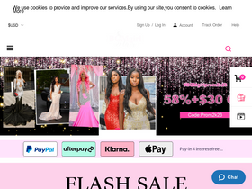 'bgmgirl.com' screenshot
