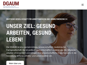 dgaum.de