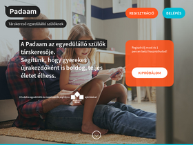 Padaam társkereső
