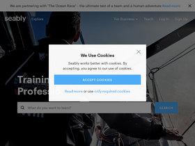 'seably.com' screenshot