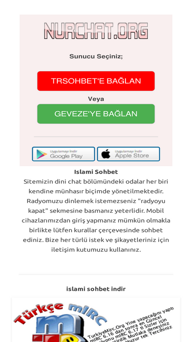 nurchat.org