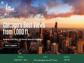 '360chicago.com' screenshot