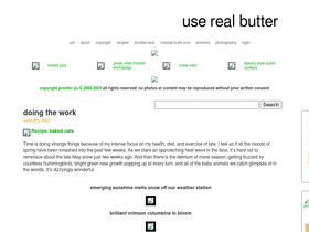 userealbutter.com