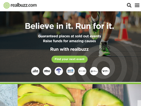 'realbuzz.com' screenshot