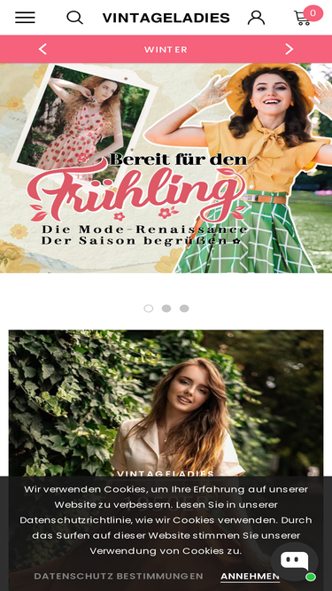 vintageladies.de