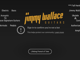 jimmywallaceguitars.com