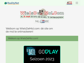 'wieisdemol.com' screenshot