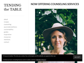 tendingthetable.com