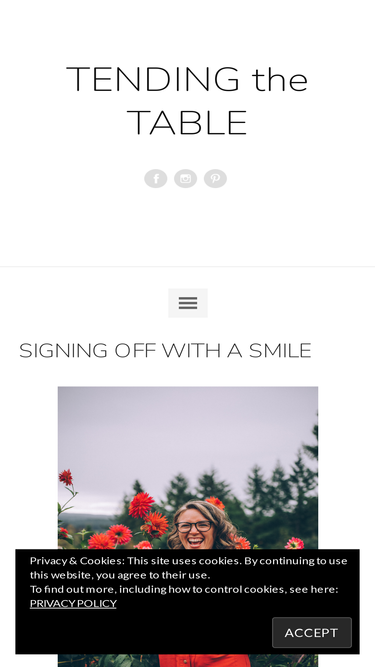 tendingthetable.com