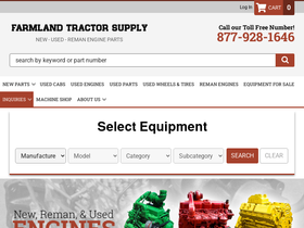 farmlandtractor.com