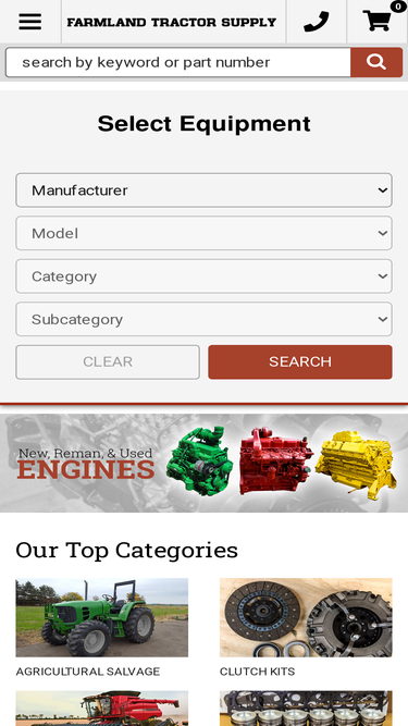 farmlandtractor.com