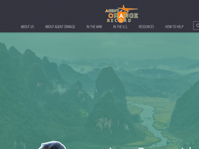 agentorangerecord.com