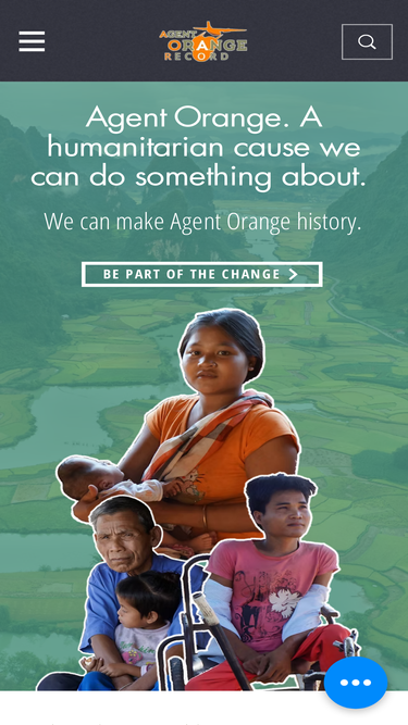 agentorangerecord.com