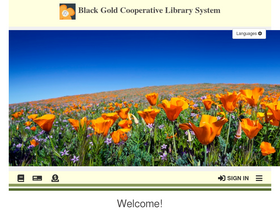 'blackgold.org' screenshot