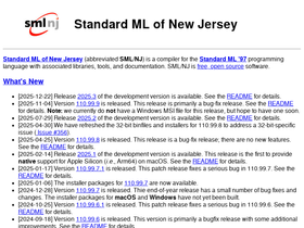 smlnj.org
