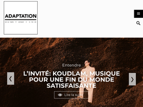adaptationmagazine.com