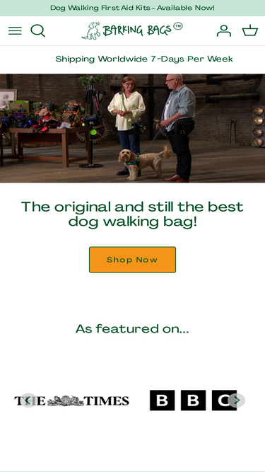 barkingbags.co.uk