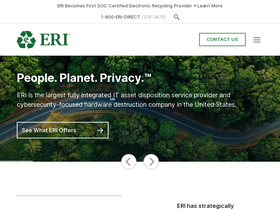 'eridirect.com' screenshot