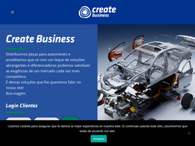 'createbusiness.pt' screenshot