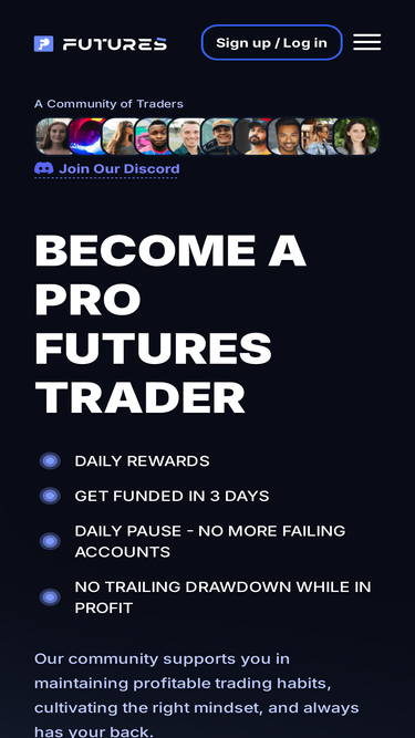 funderprofutures.com