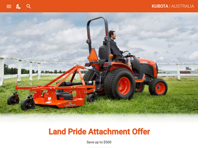 kubota.com.au